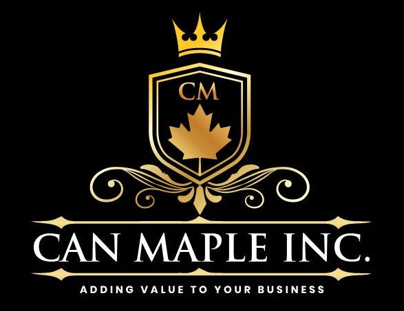 Can Maple Logo; Dealer for High Quality Truck and Heavy Equipment Engine and Engine Parts